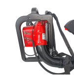 SOPLADOR COLO ESPALDA  EB700A 3.55HP 59.2CC 