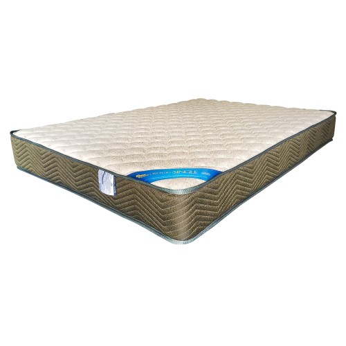 COLCHON RESORTE ORTO SINGLE INDIVIDUAL CORUÑA 