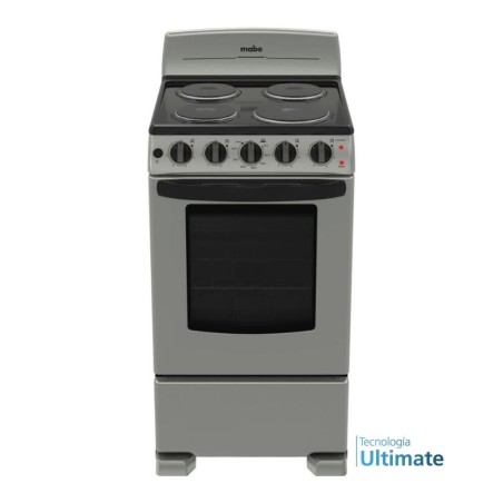 COCINA ELEC ATLAS 50CM SILVER EAE5020BSS0 DISCO 110V