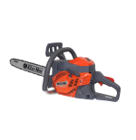 MOTOSIERRA OLEO MAC GSH 40 16" 