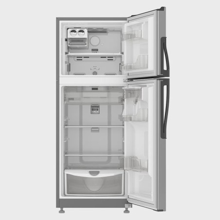 REFRI WHIRLPOOL 9FC WRW25DKTWW TM GRIS