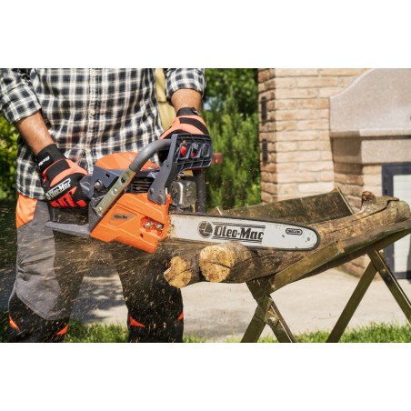 MOTOSIERRA OLEO MAC GSH 40 16" 