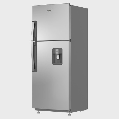 REFRI WHIRLPOOL 9FC WRW25DKTWW TM GRIS