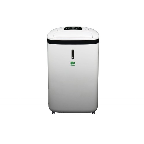 DESHUMIFICADOR DEHUMIDO VORTICE COMPACT PORTATIL 