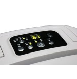 DESHUMIFICADOR DEHUMIDO VORTICE COMPACT PORTATIL 