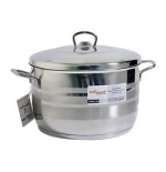 OLLA SAFINOX FLAVIA ACERO 40