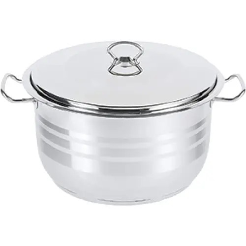 OLLA SAFINOX FLAVIA ACERO 34