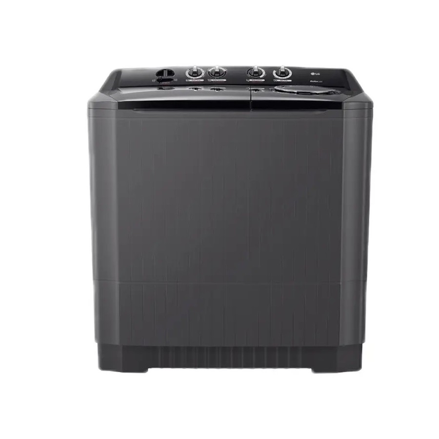 LAVADORA SEMI LG 18KG NEGRA WP18MAR