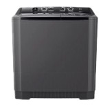 LAVADORA SEMI LG 18KG NEGRA WP18MAR