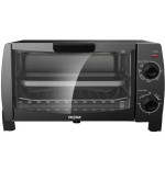 HORNO TOSTADOR TELSTAR 10L NEG THT010210MD 