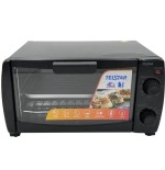 HORNO TOSTADOR TELSTAR 10L NEG THT010210MD 