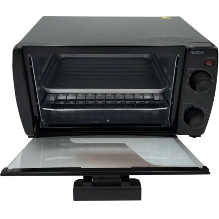 HORNO TOSTADOR TELSTAR 10L NEG THT010210MD 