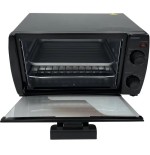 HORNO TOSTADOR TELSTAR 10L NEG THT010210MD 
