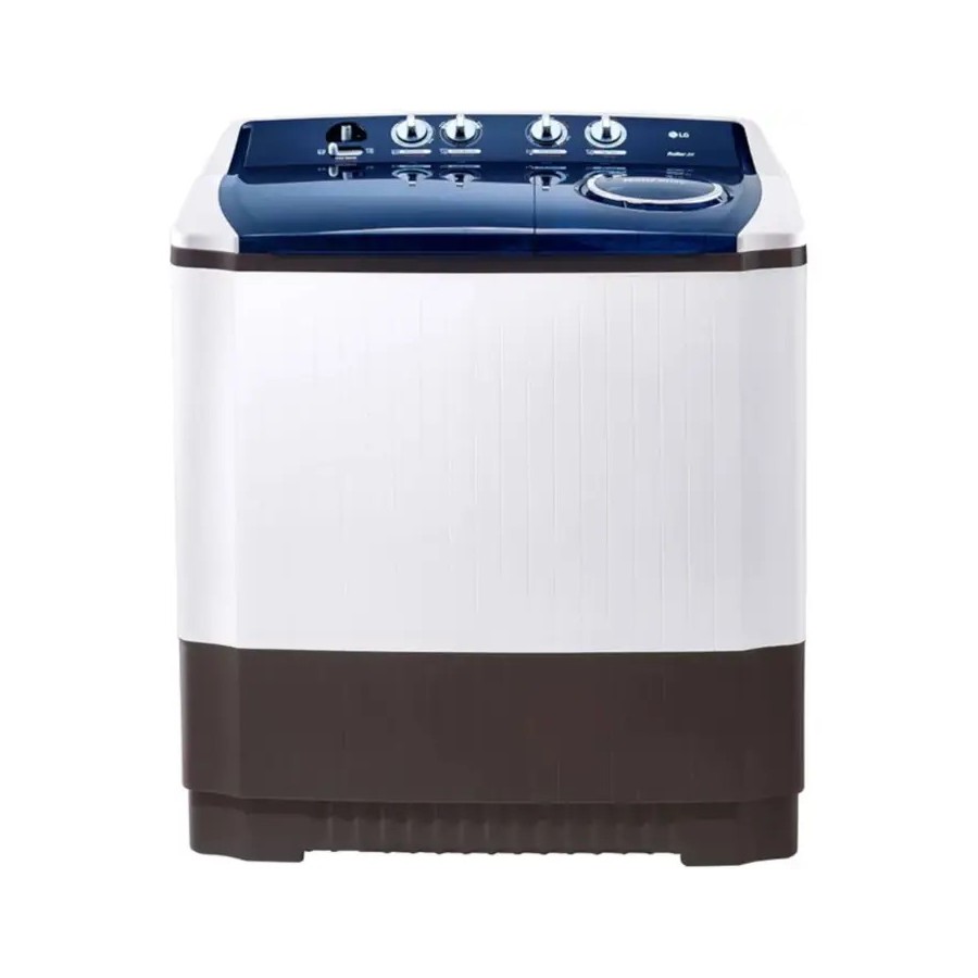 LAVADORA SEMI LG 18KG WP18WAR BLANCA