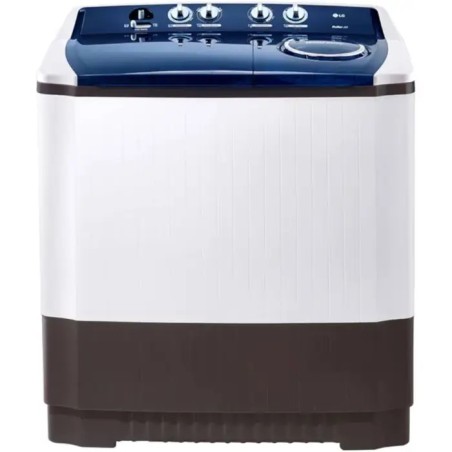 LAVADORA SEMI LG 18KG WP18WAR BLANCA