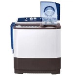LAVADORA SEMI LG 18KG WP18WAR BLANCA