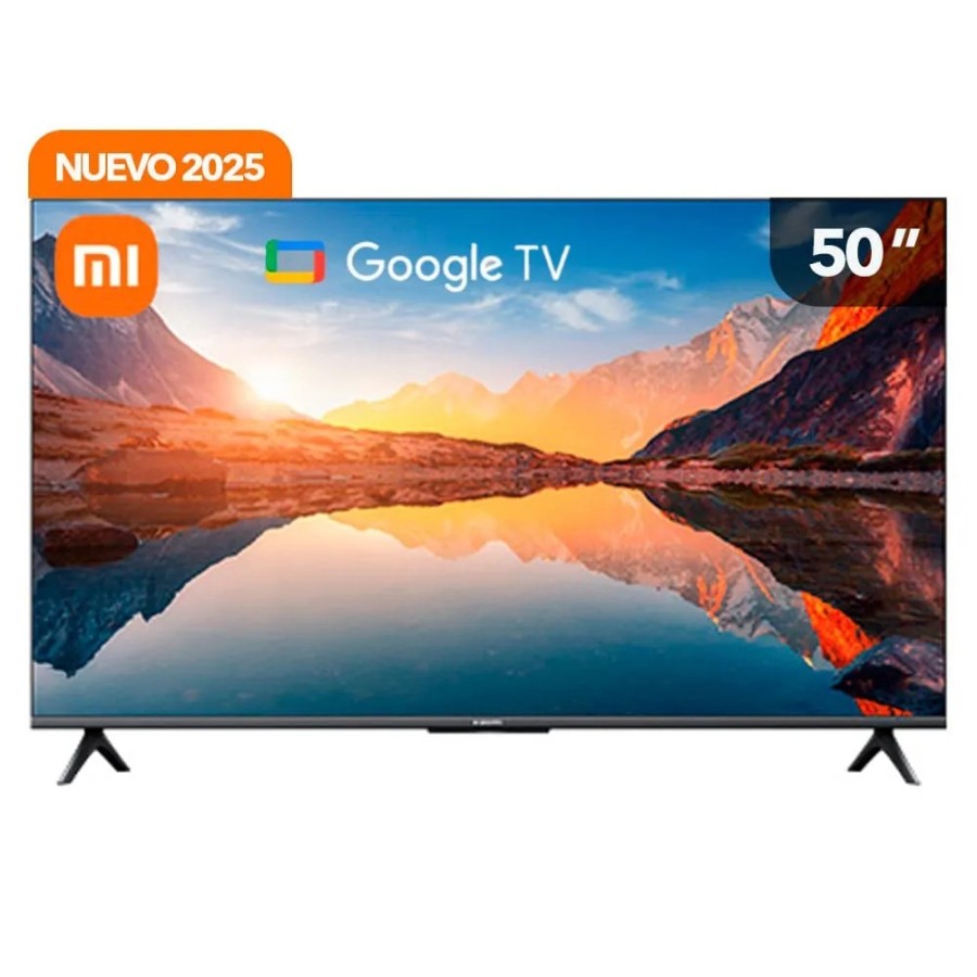 TV LED XIAOMI 50" SMART 4K UHD GOOGLETV A 50 2026 63905