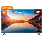 TV LED XIAOMI 50" SMART 4K UHD GOOGLETV A 50 2026 63905