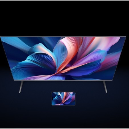 TV LED XIAOMI 43" SMART QLED A PRO 4K 43U 2026 GOOGLETV