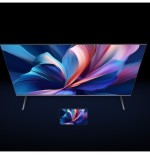 TV LED XIAOMI 43" SMART QLED A PRO 4K 43U 2026 GOOGLETV