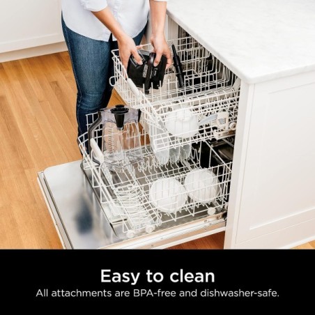 LICUADORA NINJA PROFESIONAL 1000W BL610