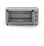 HORNO TOSTADOR CONVECCION B+D 8REB TO3260XSB