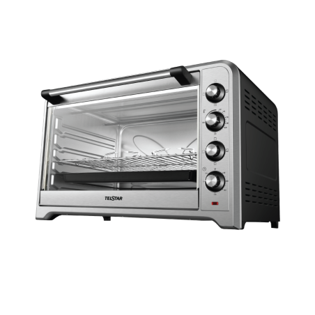 HORNO TOSTADOR TELSTAR 100LTS THT100910DE INOX 