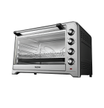 HORNO TOSTADOR TELSTAR 100LTS THT100910DE INOX 