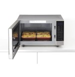 MICROONDAS 1.0 PANASONIC INOX NNSF564MRPH 