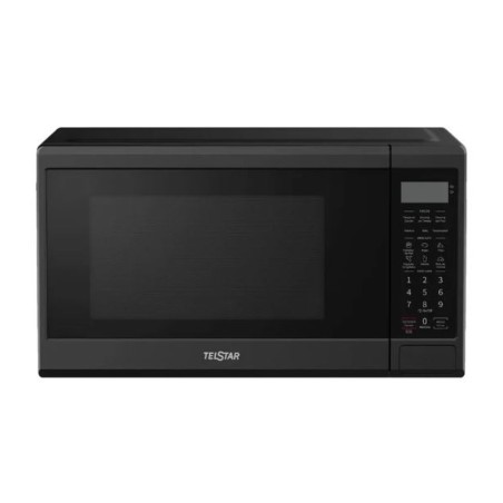 MICROONDAS TELSTAR 0.9CF NEGRO TMD009230MD