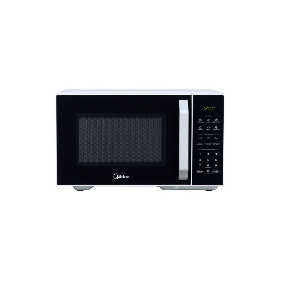 MICROONDAS MIDEA 1.1CF MMDX11S2BW-CA