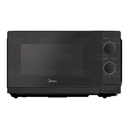 MICROONDAS MIDEA 0.7CF NEGRO MMDP07S2BM PERILLA