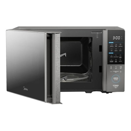 MICROONDAS MIDEA 1.4CF MMDK14S2MD P/ESP NEGRO
