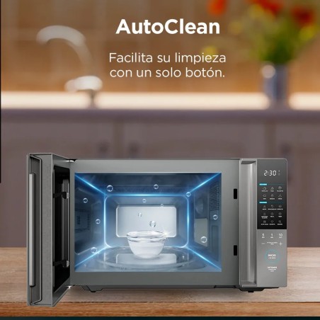 MICROONDAS MIDEA 1.4CF MMDK14S2MD P/ESP NEGRO