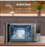 MICROONDAS MIDEA 1.4CF MMDK14S2MD P/ESP NEGRO