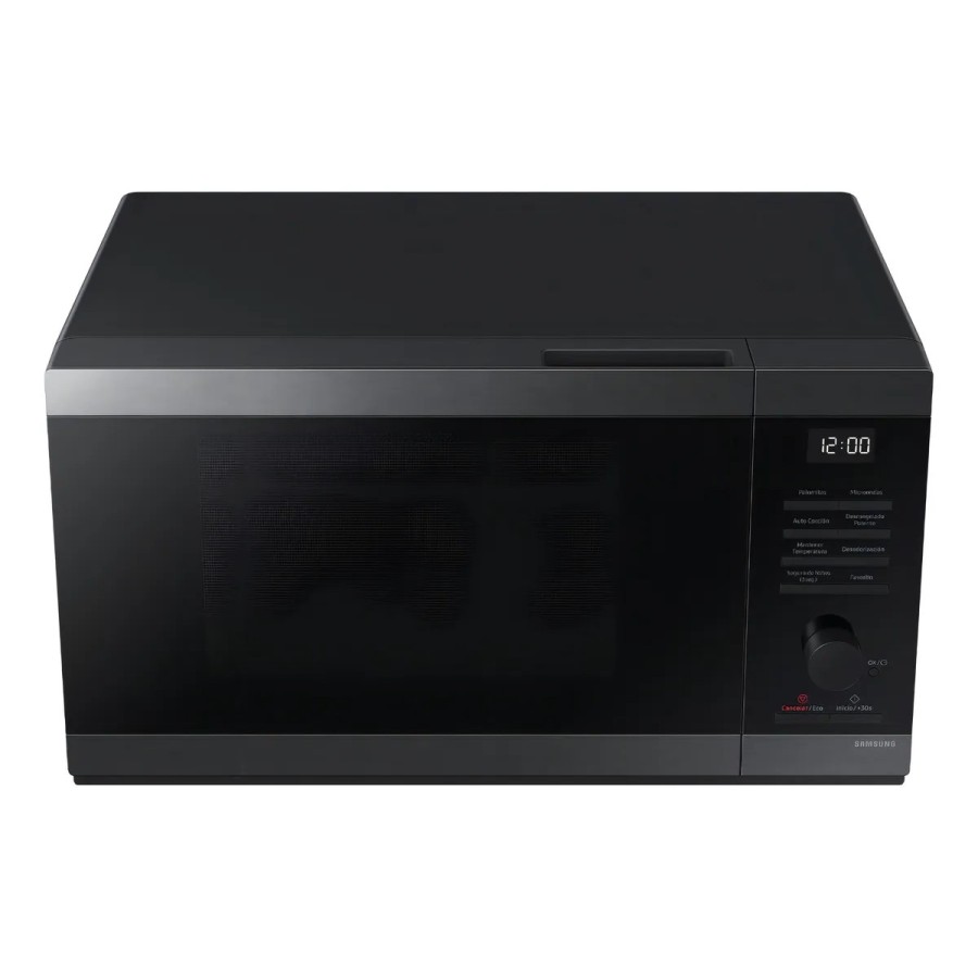 MICROONDAS SAMSUNG 1.1CF NEGRO MS32DG4504AGAX GRILL
