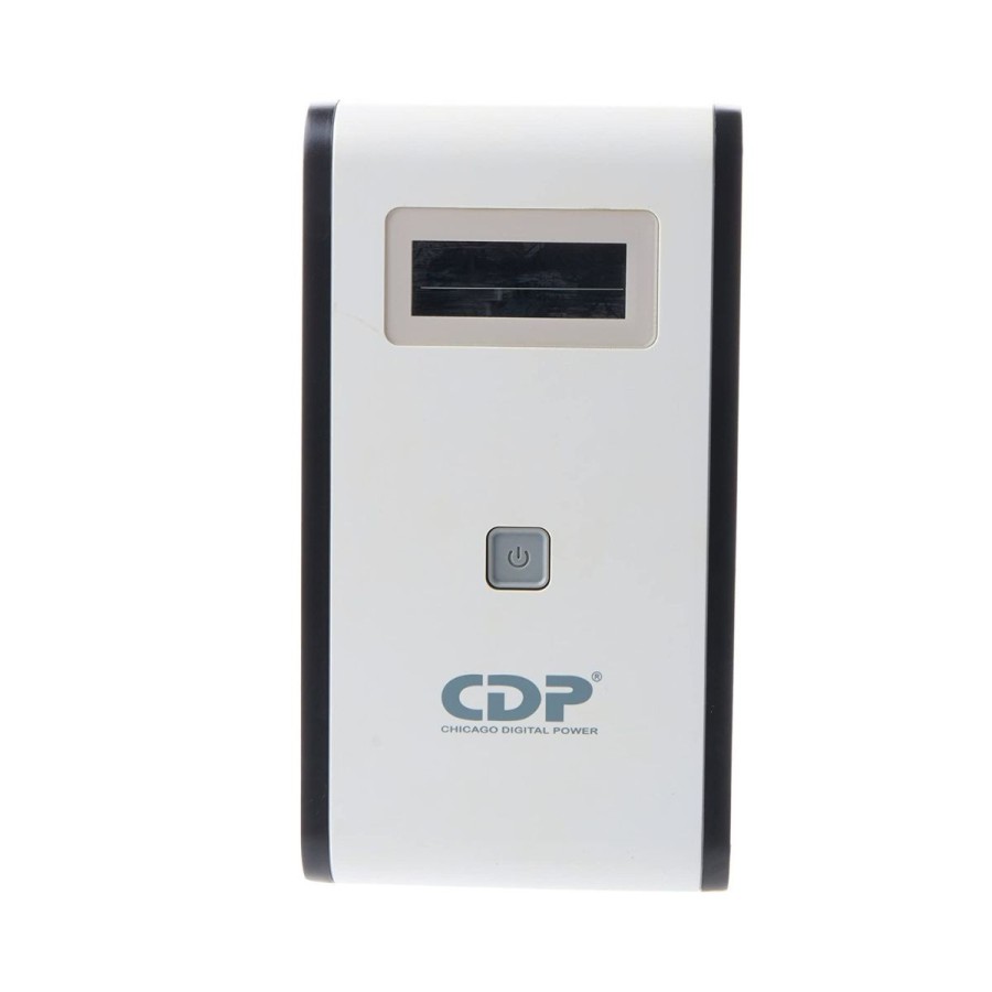 UPS CDP REG LCD R-SMART 750VA 350W 6 SALIDAS 751
