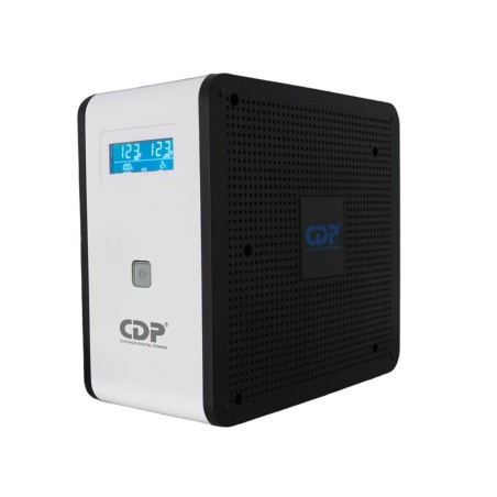 UPS CDP REG LCD R-SMART 750VA 350W 6 SALIDAS 751
