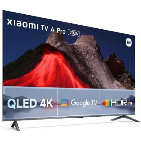 TV QLED XIAOMI 55" SMART 4K A PRO 2026 GOOGLETV 63997