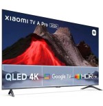 TV QLED XIAOMI 55" SMART 4K A PRO 2026 GOOGLETV 63997