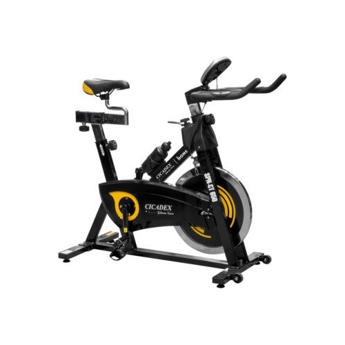 BICI SPINNING CICADEX 18KG CT-650