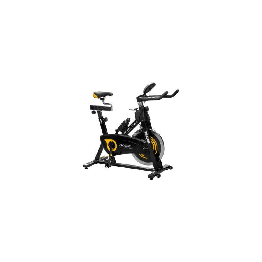 BICI SPINNING CICADEX 18KG CT-650
