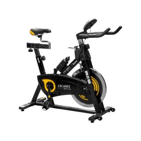 BICI SPINNING CICADEX 18KG CT-650
