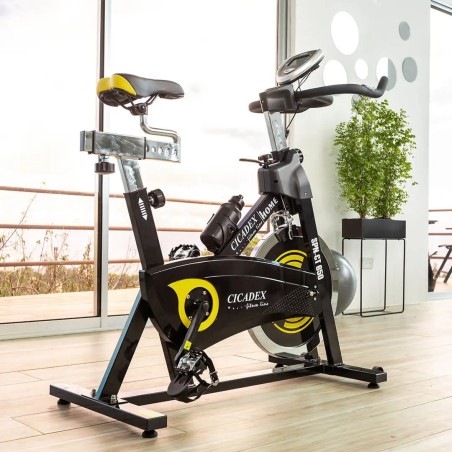 BICI SPINNING CICADEX 18KG CT-650