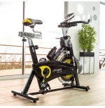 BICI SPINNING CICADEX 18KG CT-650