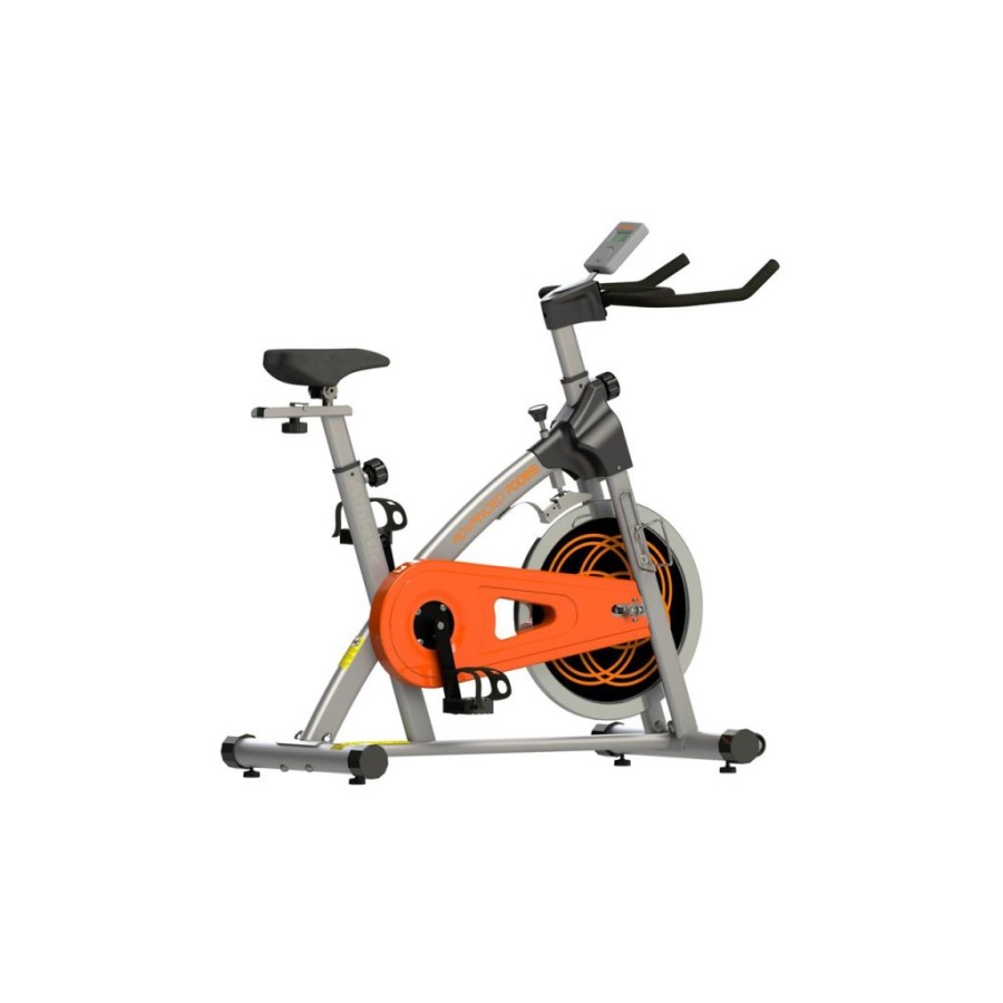 BICI SPINNING ATHLETIC CARDIO RUEDA 13KG HOME 700BS
