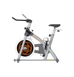 BICI SPINNING ATHLETIC CARDIO RUEDA 13KG HOME 700BS
