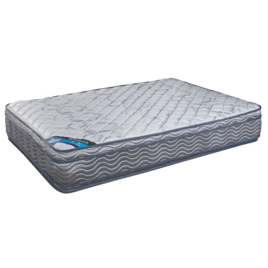 COLCHON UNIQUE ORTO MATRIMONIAL SLEEPLAND