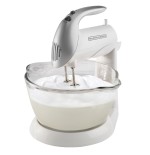 Batidora Black + Decker de Pedestal con Doble Tazón, MX900