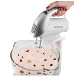 Batidora Black + Decker de Pedestal con Doble Tazón, MX900
